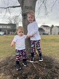 Captain USA joggers