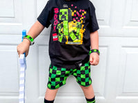 Mine play shorts