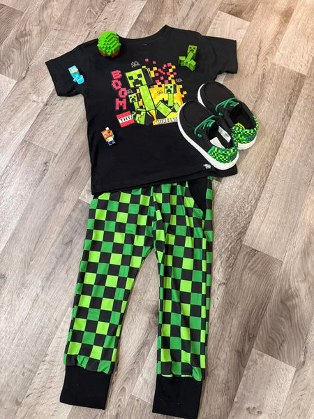 Mine joggers