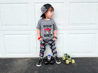 Monster trucks joggers