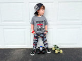 Monster trucks joggers