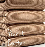 Fall solids Dolman sweater