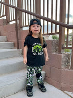 Monster trucks creative joggers