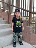 Monster trucks creative joggers