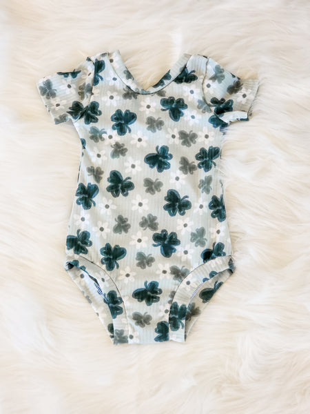 RTS 9m st. Patrick's leotard