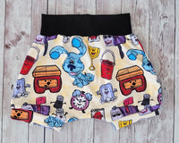 RTS 2t harem shorts