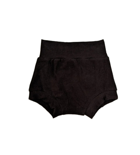 Black bummies