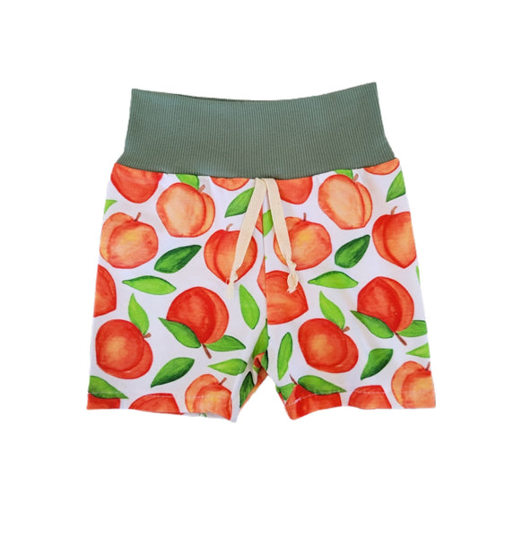 RTS 2t  peach shorts