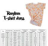 Custom T-shirt dress