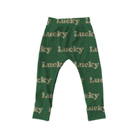 St. Patrick's lucky joggers
