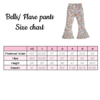 Custom flares (bells)