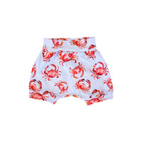 Crabs harem shorts