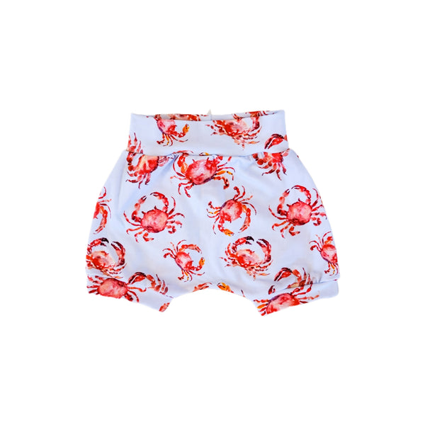 Crabs harem shorts