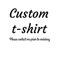 Custom T-shirt