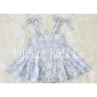 Custom jumper skirt
