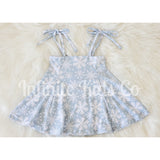 Custom jumper skirt
