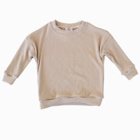 Oatmeal dolman sweater