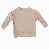 Oatmeal dolman sweater