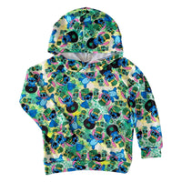 St. Patrick's Alien Hoodie