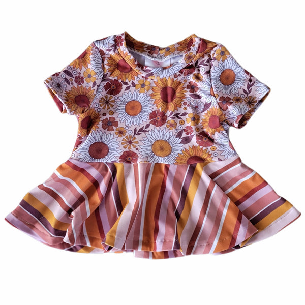 RTS 18-24m peplum