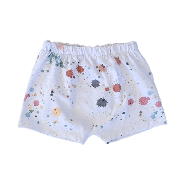 RTS 3t shorts (boy) elastic waist