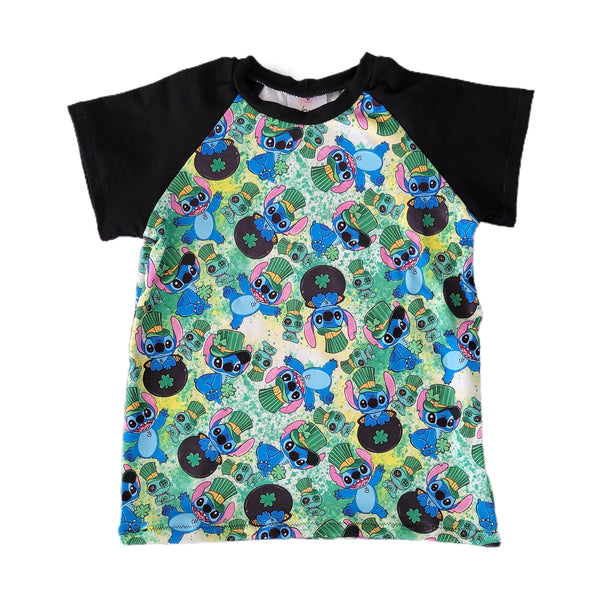 RTS 6y raglan