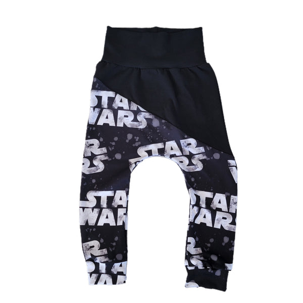 Space wars block joggers