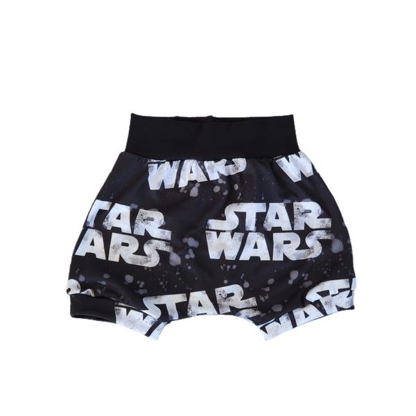 Space wars harem shorts