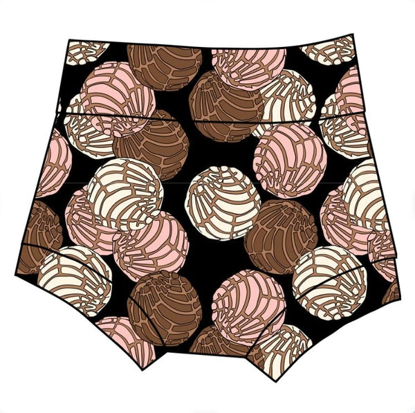 Concha bummies