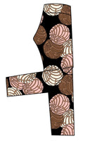 Concha leggings